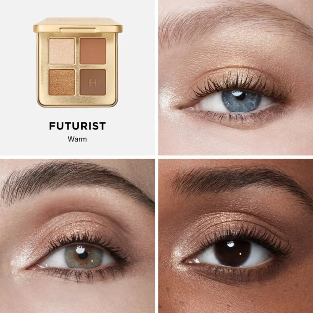 Hourglass Curator Eyeshadow Palette - Futurist
